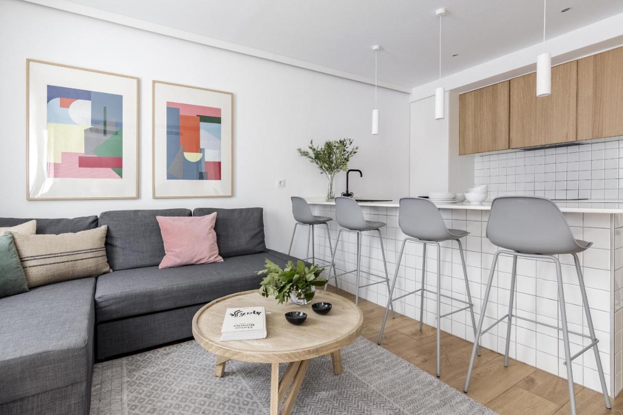 Style Apartments By Olala Homes マドリード エクステリア 写真